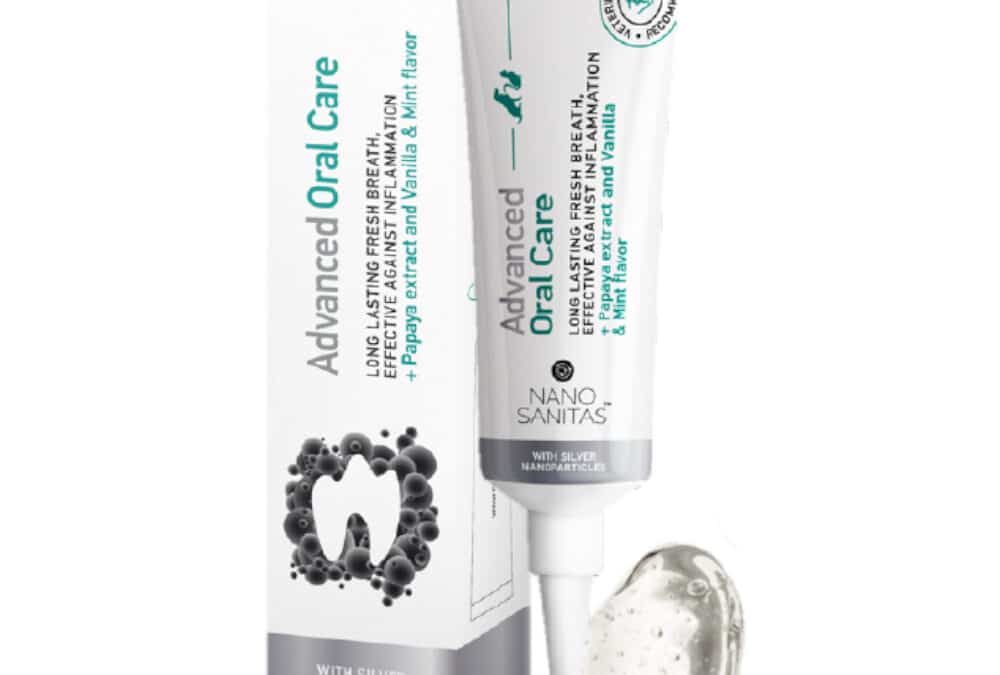 NANOSANITAS – ADVANCED ORAL CARE 35ML