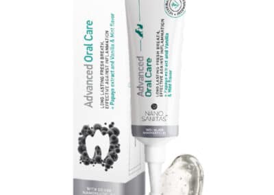 NANOSANITAS – ADVANCED ORAL CARE 35ML