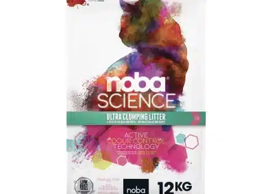 Areia Noba Science Ultra-Aglomerante