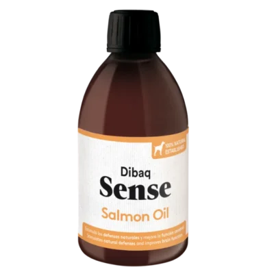 Dibaq Sense Óleo de Salmão