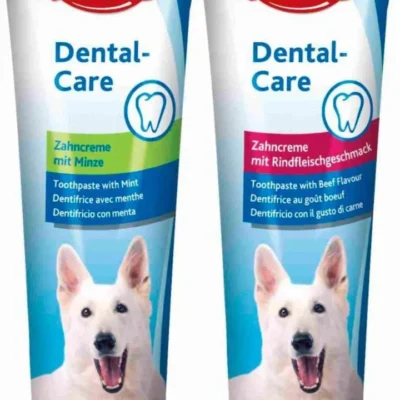 PASTA DENTÍFRICA PARA CÃES 100gr