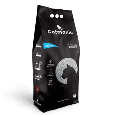 Catmania Carbon Effect