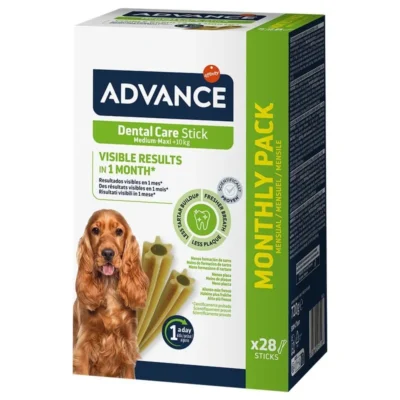 Advance Dental Care Box