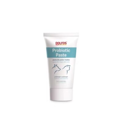 Dolvit Probiotic Paste 50Gr