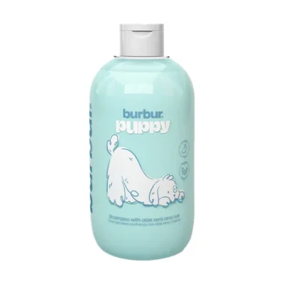 Burbur Champô Puppy Vegan 400ml