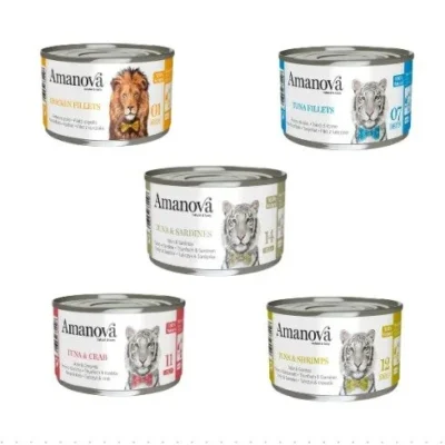 Amanova Gato 70gr
