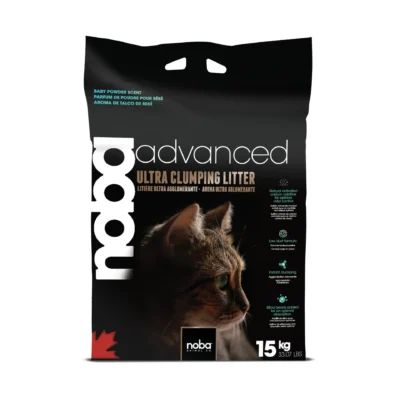 Noba Advanced Premium Cat Litter
