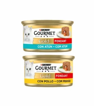 Gourmet Gold Fondant 85Gr