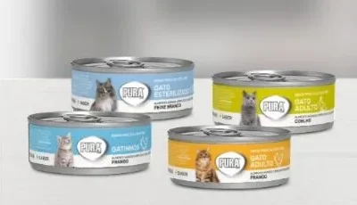 Pura Special Húmido Gato 85Gr