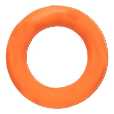 ARGOLA EM BORRACHA MACIA