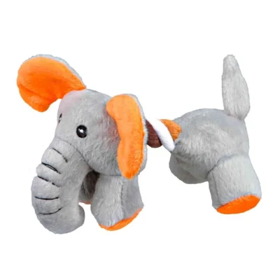 BONECO COM CORPO EM CORDA E SOM