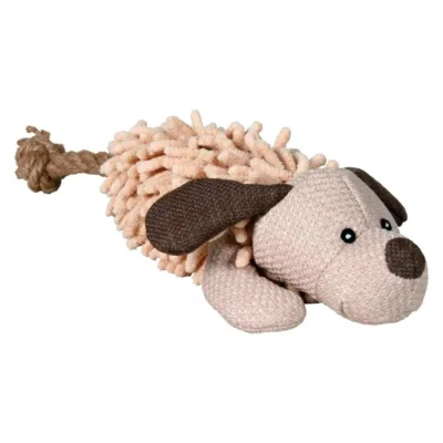 CÃO ALGODÃO/TECIDO COM SOM