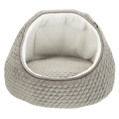 GRUTA LIVIA CAQUI/CREME ø55 x 45 cm