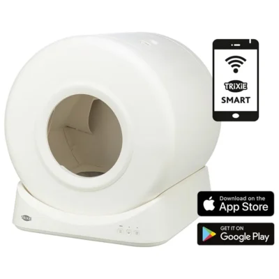 WC AUTOMÁTICO "SELF-CLEANING"