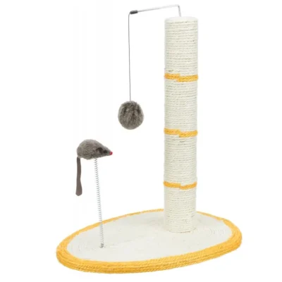 ARRANHARDOR "SCRATCH ME" COM CATNIP