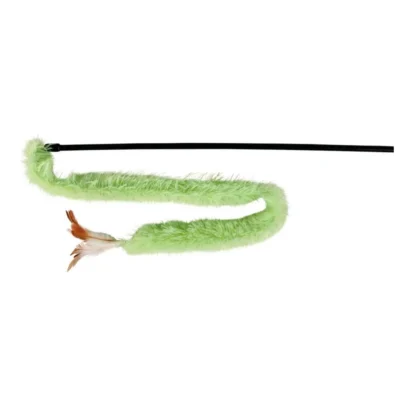 BASTÃO COM TIRA EM PELÚCIA