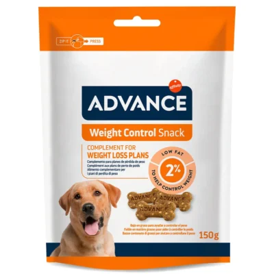 Advance Weight Control Snacks 150gr