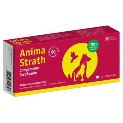 Anima-Strath - Suplemento fortificante 60 comprimidos