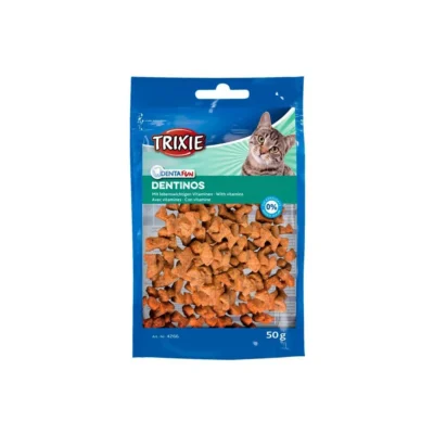 Dentinos - Snacks com Vitaminas 50gr