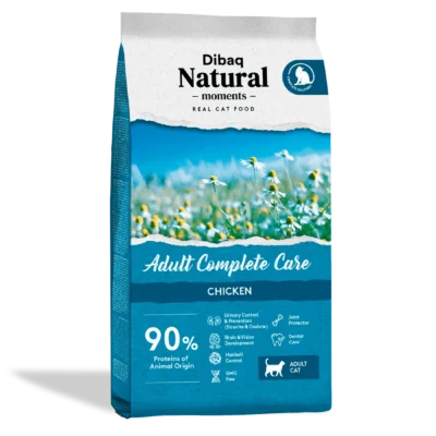 Dibaq Natural Moments Complete Care Frango 2Kg
