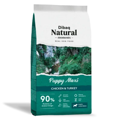 Dibaq Natural Moments Puppy Maxi