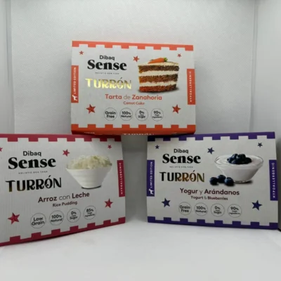 Dibaq Sense Torrão 185gr