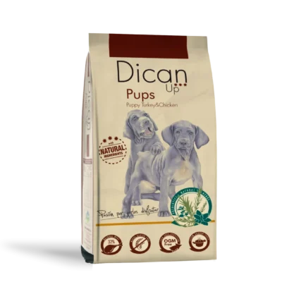 Dican Up Pups (Cachorro)