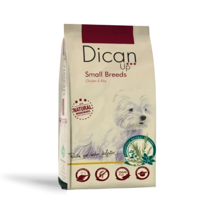 Dican Up Raças Pequenas 3kg