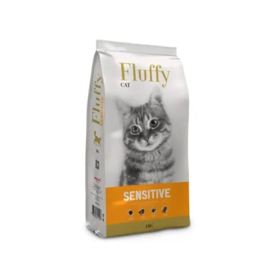 Fluffy Cat Sensitive 2Kg