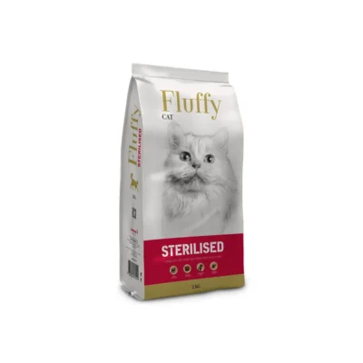 Fluffy Cat Sterilised