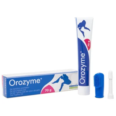 Orozyme Gel Dentífrico Enzimático 70Gr