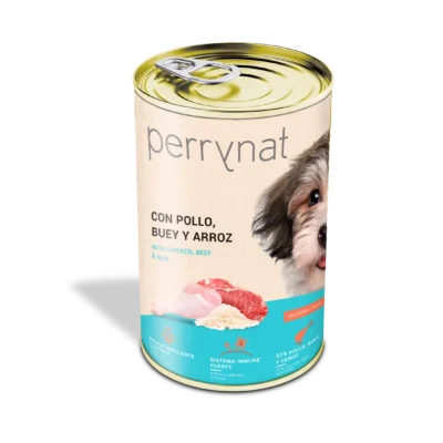 Perrynat Puppy 400gr