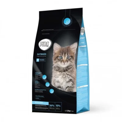 PURA Special Gatinhos Frango