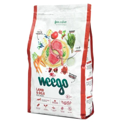 Weego Borrego e Goji