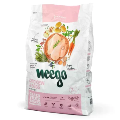 Weego Kitten Frango e Ovo