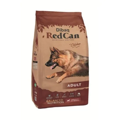 Red Can Adulto Manutenção 20Kg