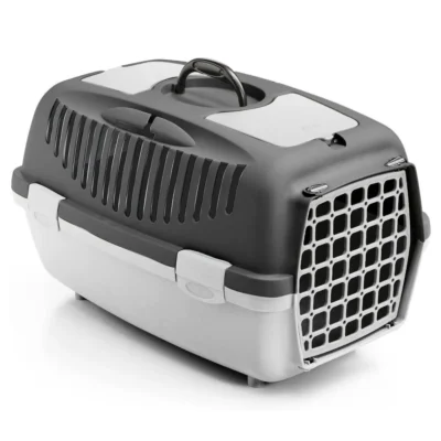 Transportadora Gulliver 2 com porta de plástico