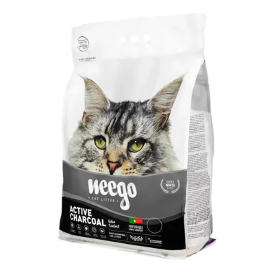 Weego Active Charcoal - Areia Aglomerante