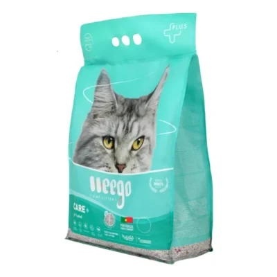 Weego Care+ - Areia Aglomerante com Controlo de pH