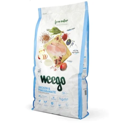 Weego Puppy Frango e Romã