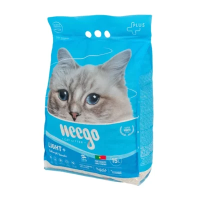 Weego Light+ - Areia Aglomerante