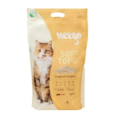 Weego Cat Litter Soft Tofu