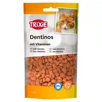 Dentinos - Snacks com Vitaminas 50gr